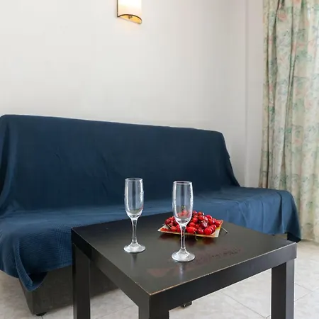 Apartamento Calafont 4 By Interhome *