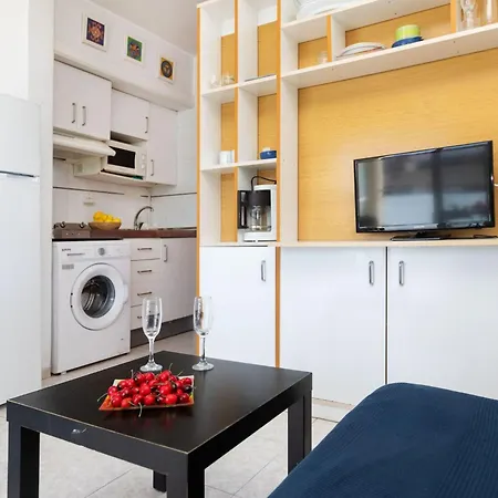 Apartamento Calafont 4 By Interhome