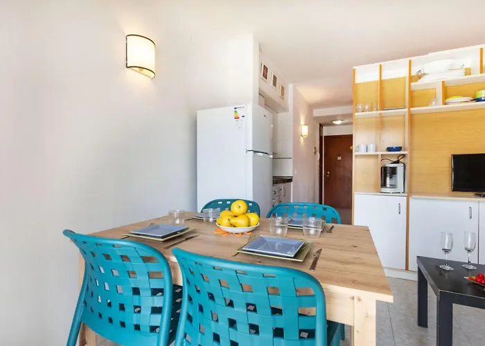 Calafont 4 By Interhome Apartamento *