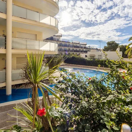 Appartement Calafont-2 By Interhome *
