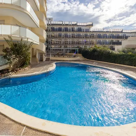 Calafont-2 By Interhome Apartment *
