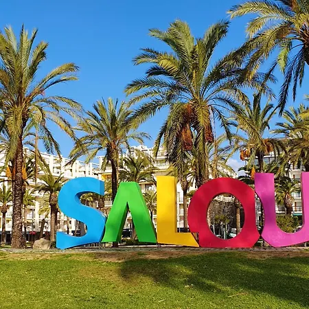 Calafont-2 By Interhome Apartment