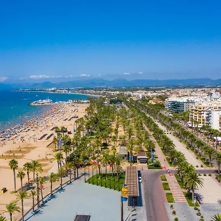 Calafont-2 By Interhome Apartment