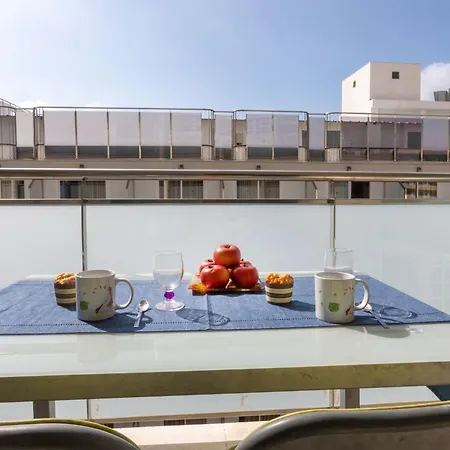 Calafont-2 By Interhome Apartment *