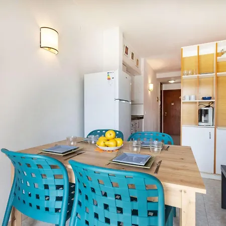 Calafont-2 By Interhome Apartment *