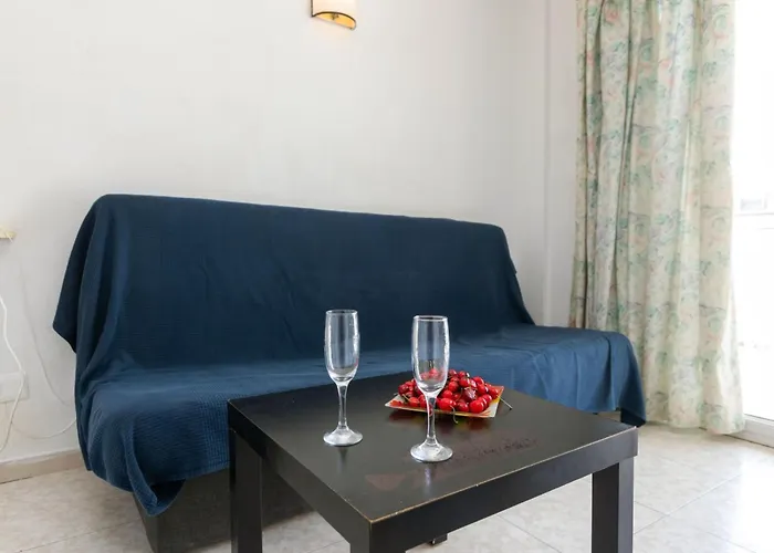 דירה Calafont 4 By Interhome *