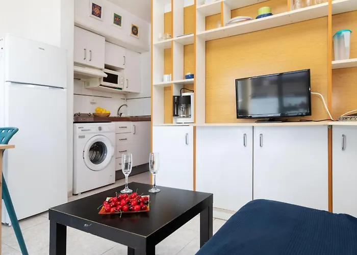 Daire Calafont 4 By Interhome