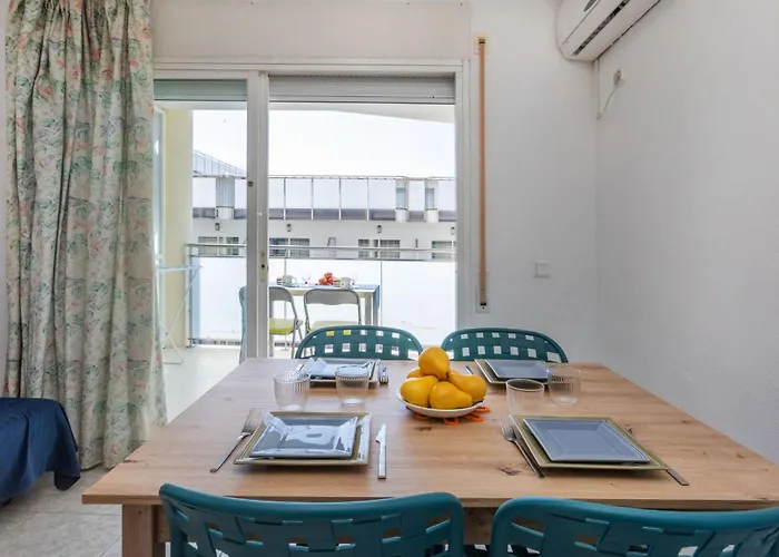Calafont 4 By Interhome Daire Salou