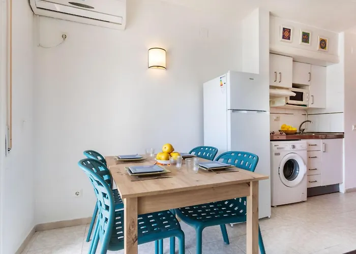 Calafont 4 By Interhome *