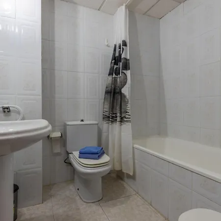 Apartment Calafont 4 By Interhome