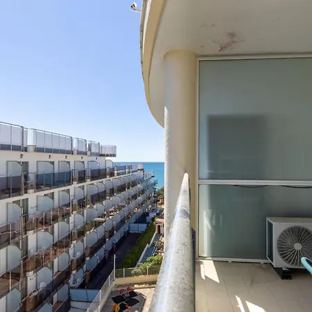 Apartamento Calafont 4 By Interhome *